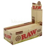 Foite Rulat Tutun RAW Organic Cut Corner
